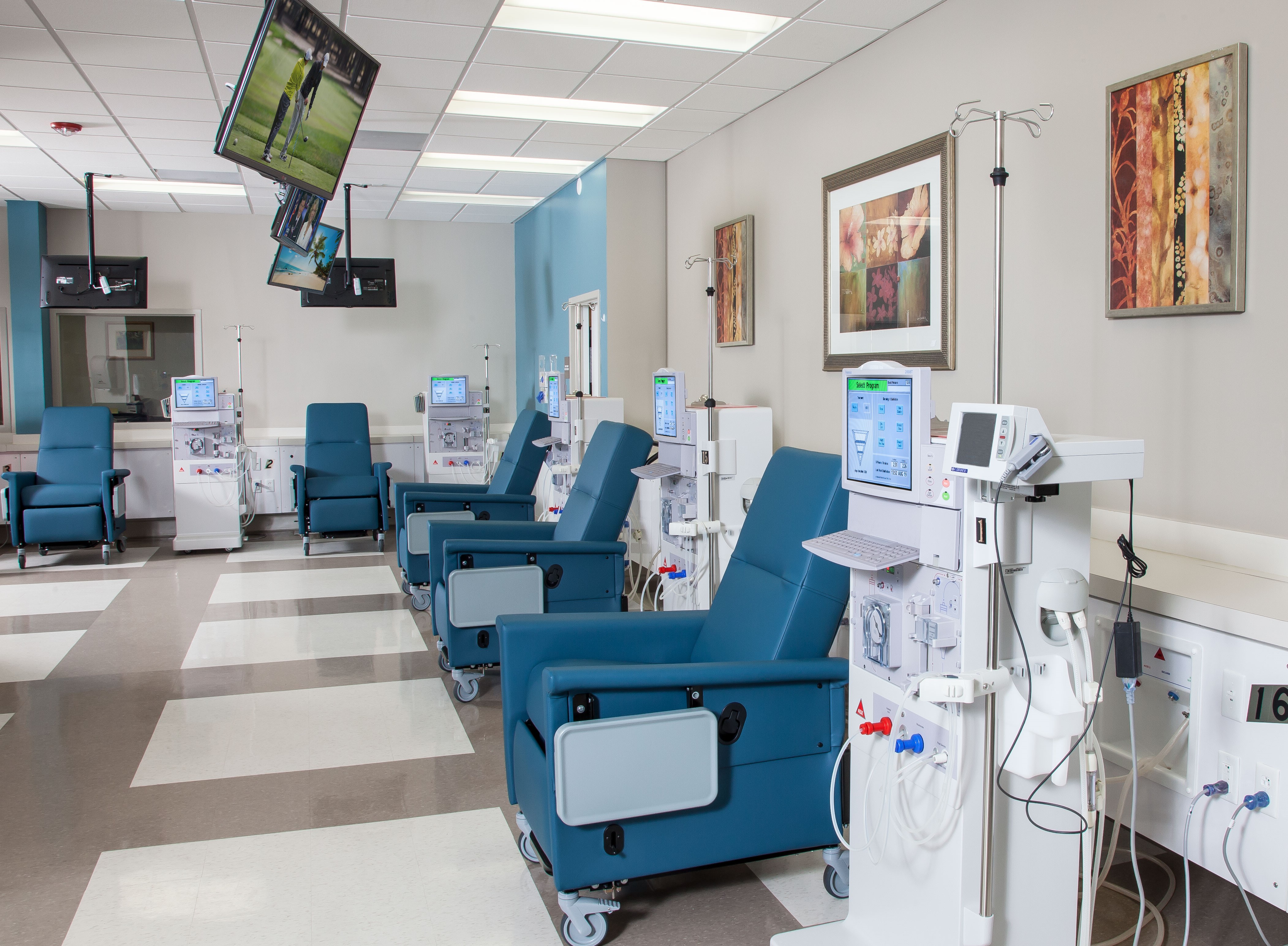 Choosing A Dialysis Center United Dialysis Center