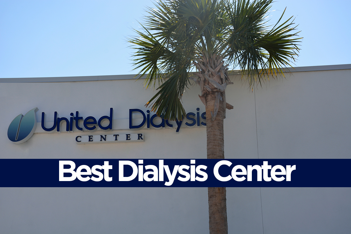 Best Dialysis Center - United Dialysis Center