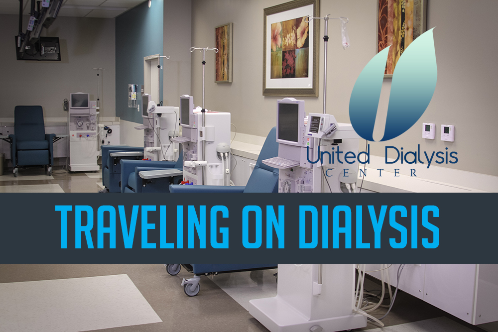 Traveling On Dialysis