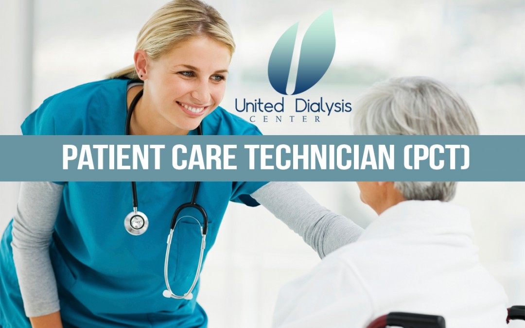 Patient Care Technician (PCT)