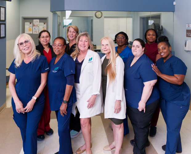 United Dialysis Staff